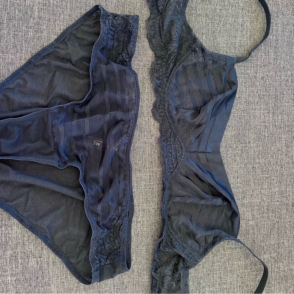 2 Adore Me bra and panty sets - Picture 5 of 5
